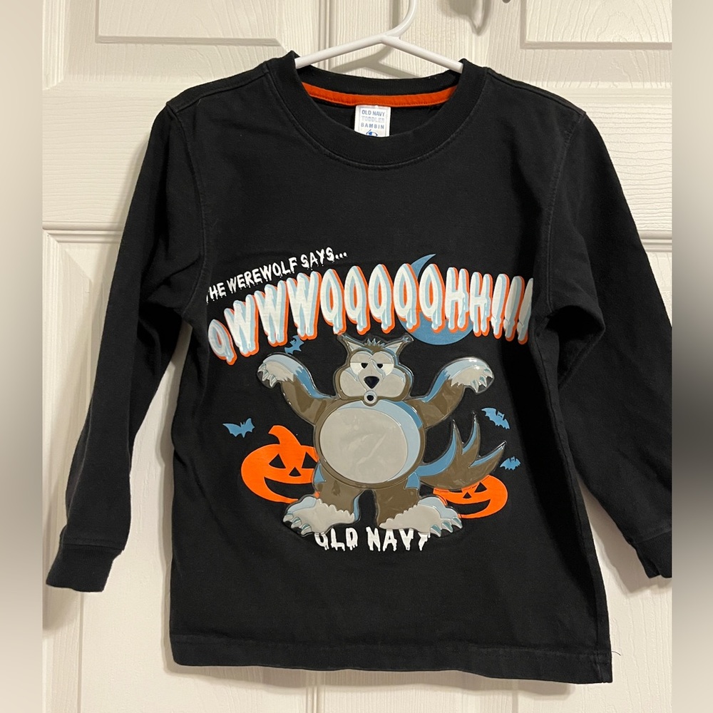 Old Navy Halloween Kids 5T Tee
